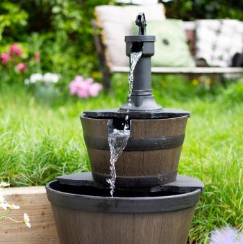 Image of Whiskey Bowls Water Feature
