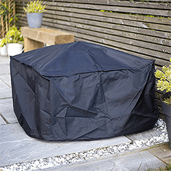 Small Image of Premium Firepit Cover Square