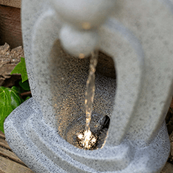 Extra image of Zen Pour Water Feature
