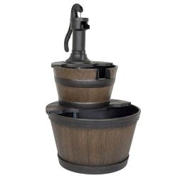 Extra image of Whiskey Bowls Water Feature