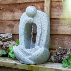 Extra image of Zen Pour Water Feature