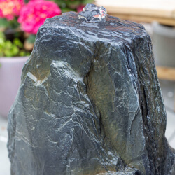 Extra image of Easy Fountain Snowdonia Monolith Water Feature