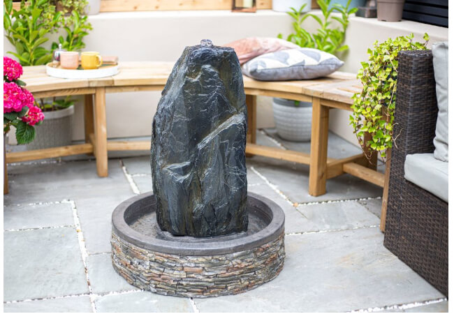 Image of Easy Fountain Snowdonia Monolith Water Feature