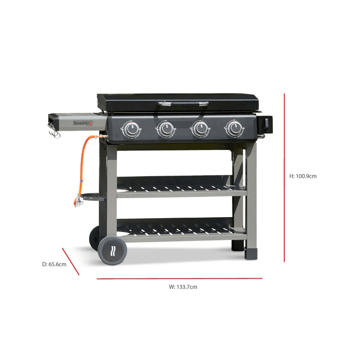 BBQ dimensions image