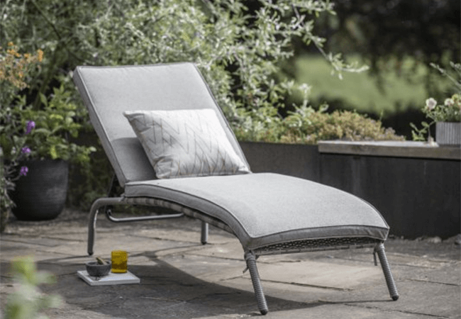 Image of LG Monte Carlo Stone Sunlounger