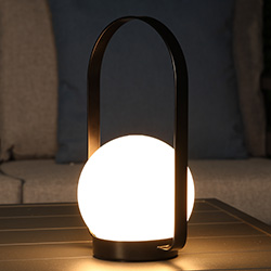 Image of Lume Selenia 30cm Table Lamp