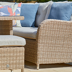 Extra image of LG Monte Carlo Sand Compact Corner Set