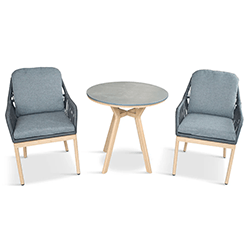 Extra image of LG Peru Bistro Set