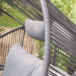 Extra image of LG Peru Double Cocoon Chair