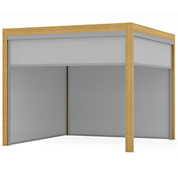 Extra image of Sanctuary 3m Texteline Side Wall