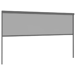 Extra image of Sanctuary 4m Texteline Side Wall