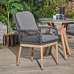 Extra image of LG Peru Bistro Set