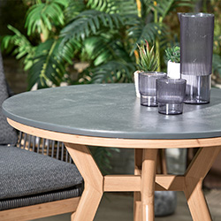 Extra image of LG Peru Bistro Set