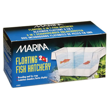 Image of Marina 2 in 1 Floating Fish Hatchery
