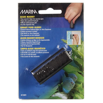 Image of Marina Algae Magnet Cleaner Small