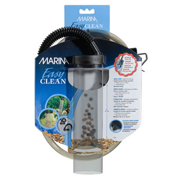 Image of Marina Easy Clean Small Aquarium Gravel Cleaner
