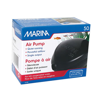 Image of Marina 50 Air Pump