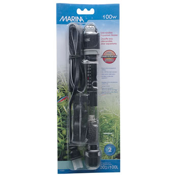 Image of Marina Submersible Pre-Set Heater 100W