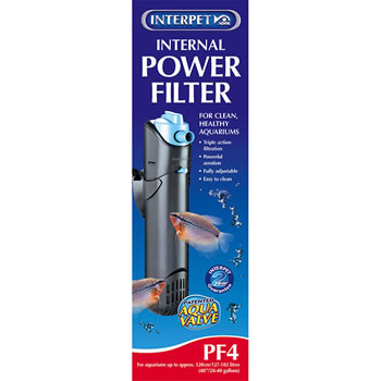 Image of Interpet Internal Power Filter PF4