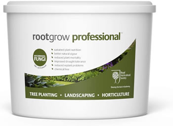 Image of Rootgrow Pro with Dipping Gel Mycorrhizal Fungi 5Ltrs