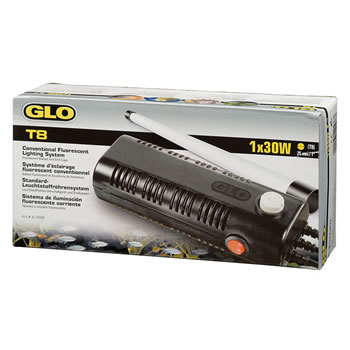Image of 30W GLO T8 Conventional Ballast Single