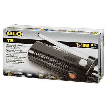Image of 40W GLO T8 Conventional Ballast Single