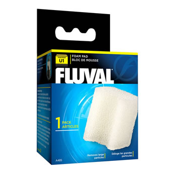 Image of Fluval U1 Filter Foam Pad