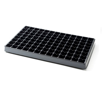 Image of Nutley's 104-cell Modiform Plug Plant Seed Trays with Drainage Holes (Pack of 2)