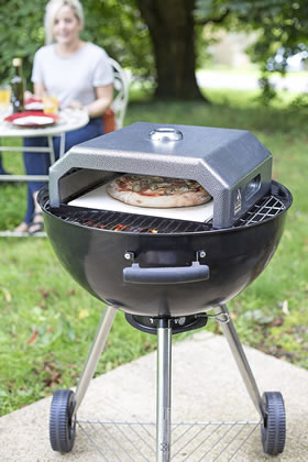 Image of Pizza Gourmet Oven