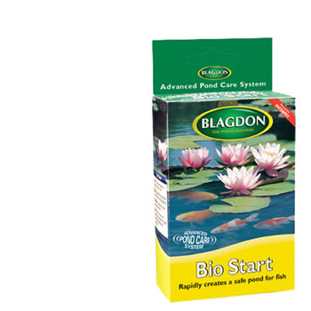 Image of Blagdon Bio Start Carton