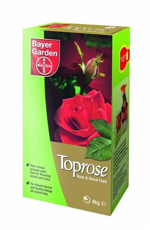 Image of Bayer Garden Toprose - 4Kg