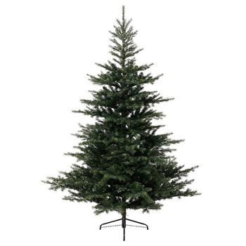Image of Kaemingk 240cm (8ft) Grandis Fir Artificial Christmas Tree (681453)