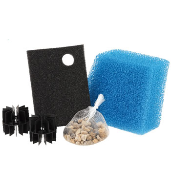 Image of Oase Filtral 2500 Replacement Filter Set