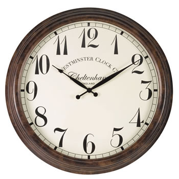 Image of Cheltenham Wall Clock