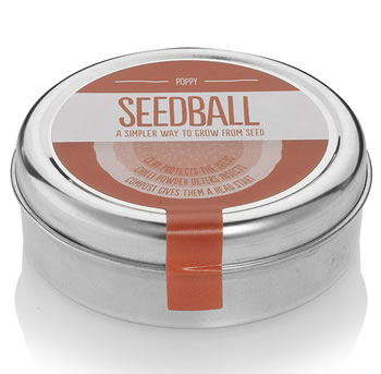 Image of Seedball Poppy