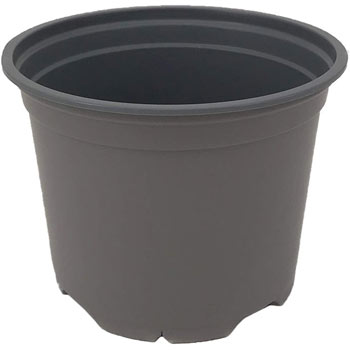 Image of Nutley's 13cm 1 Litre Round Plant Pot - Pack