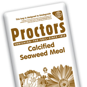 Image of Proctors Calcified Seaweed - 25kg Sack
