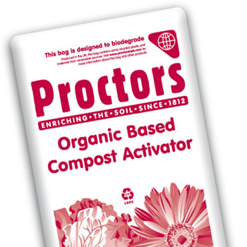 Image of Proctors Compost Activator - 20kg Sack