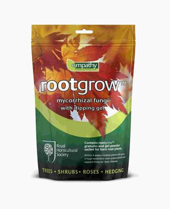 Image of Rootgrow Pro with Dipping Gel Mycorrhizal Fungi 1Ltr