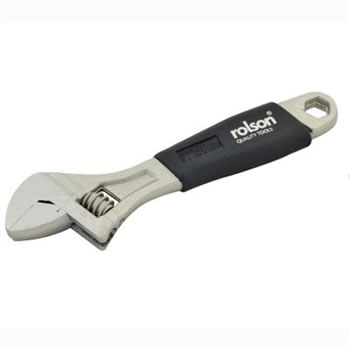 Image of Rolson Adjustable Wrench 150mm