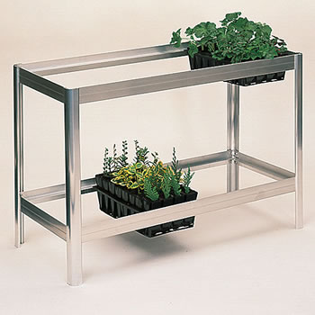 Image of 2 Level Rootrainer Rack