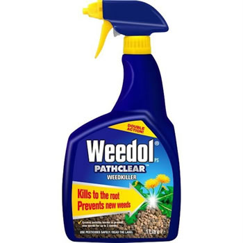 Image of Weedol PS Pathclear Ready-To-Use Weedkiller 1L (013152)