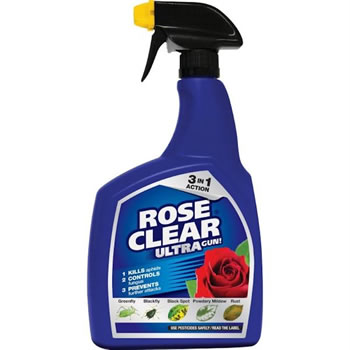 Image of Rose Clear Ultra Gun! Ready-To-Use 1L (017681)