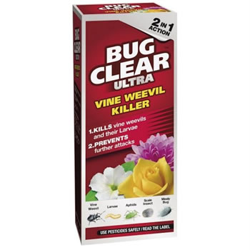 Image of Bugclear Ultra Vine Weevil Killer 480ml (018984)