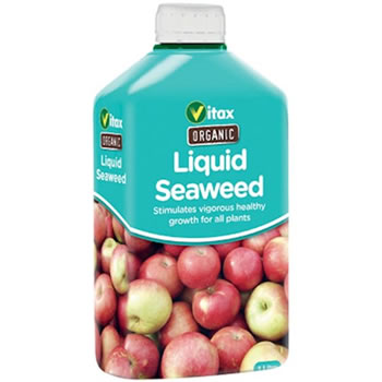 Image of Vitax Organic Liquid Seaweed 1L (5SW1)