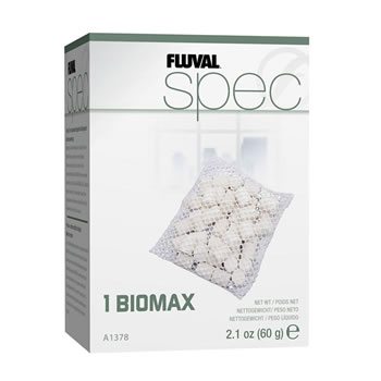 Image of Fluval Spec Biomax 60g