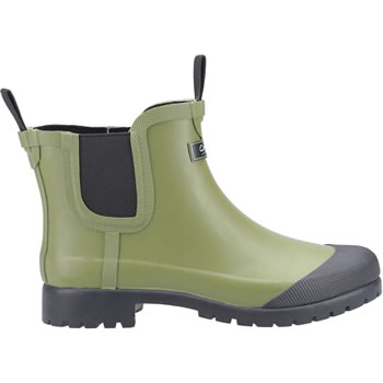Image of Cotswold Blenheim Boot in Green