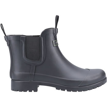 Image of Cotswold Blenheim Boot in Black