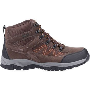 Image of Cotswold Maisemore Men's Boots in Brown