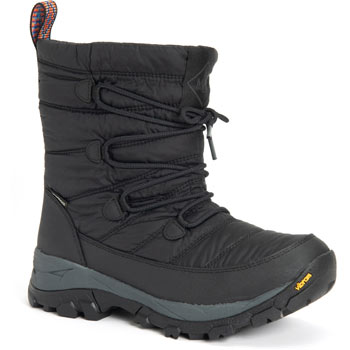 Image of Muck Boots Arctic Ice Nomadic Sport AGAT - Black UK Size 4